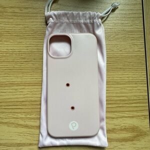 Blush iPhone 13 Loopy Case